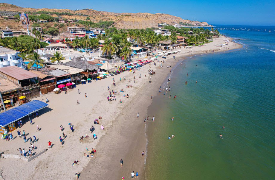 Máncora, Piura Region, Peru